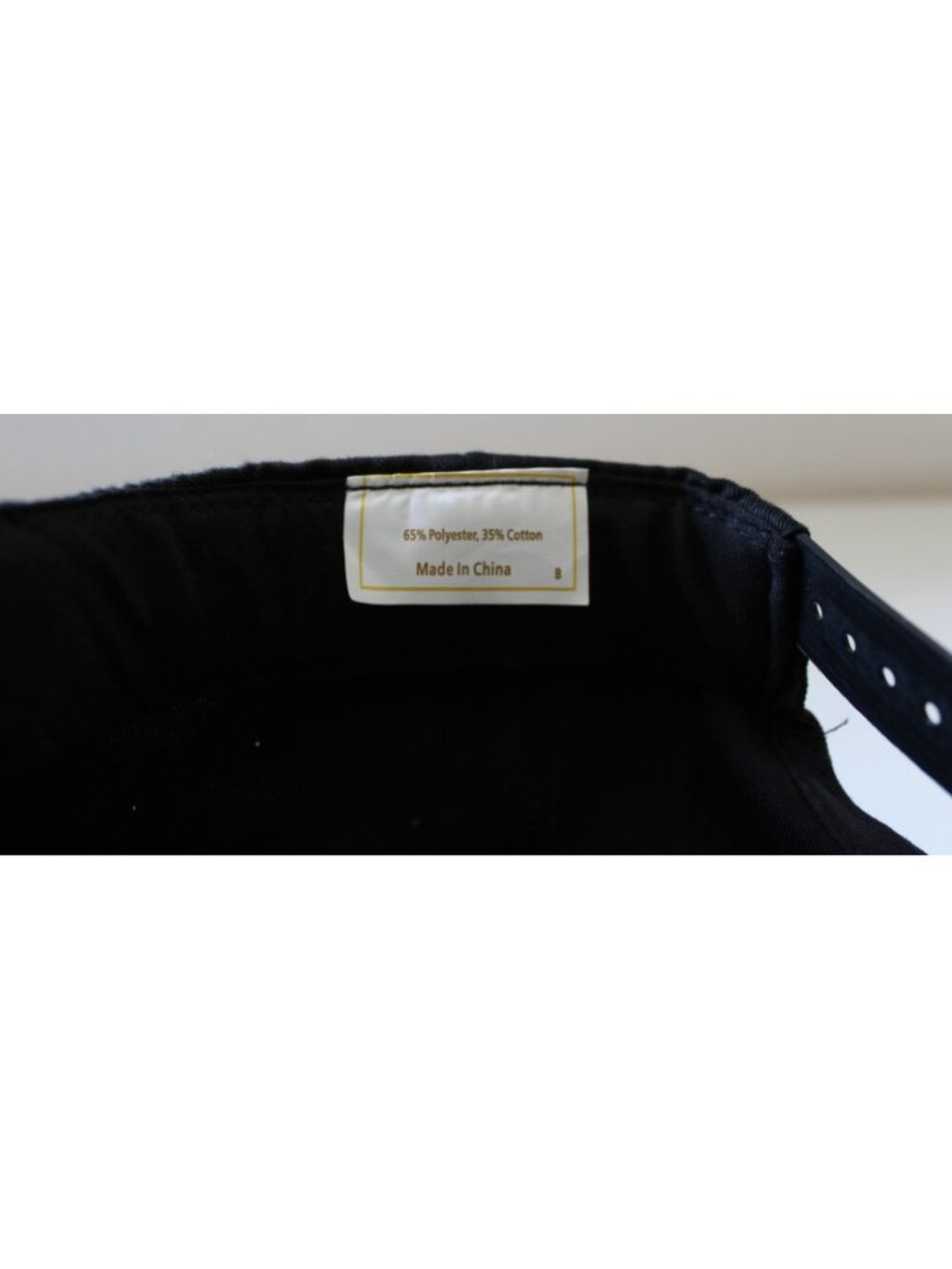 Eastside Cannery Casino Hotel Las Vegas Hat Black Snapback - Picture 6 of 6